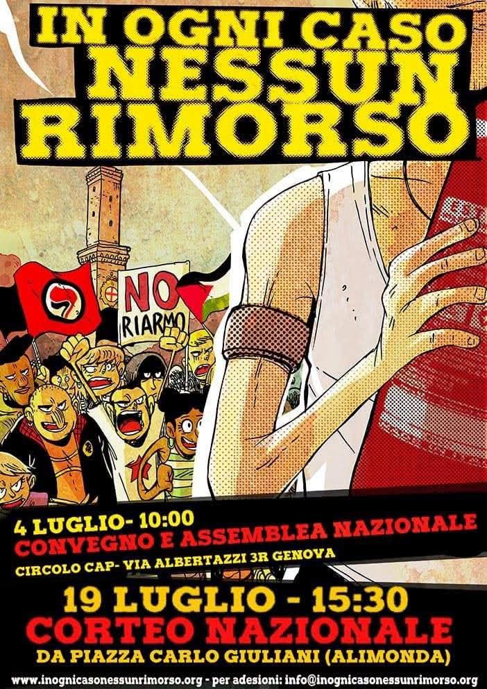 Corteo Nazionale