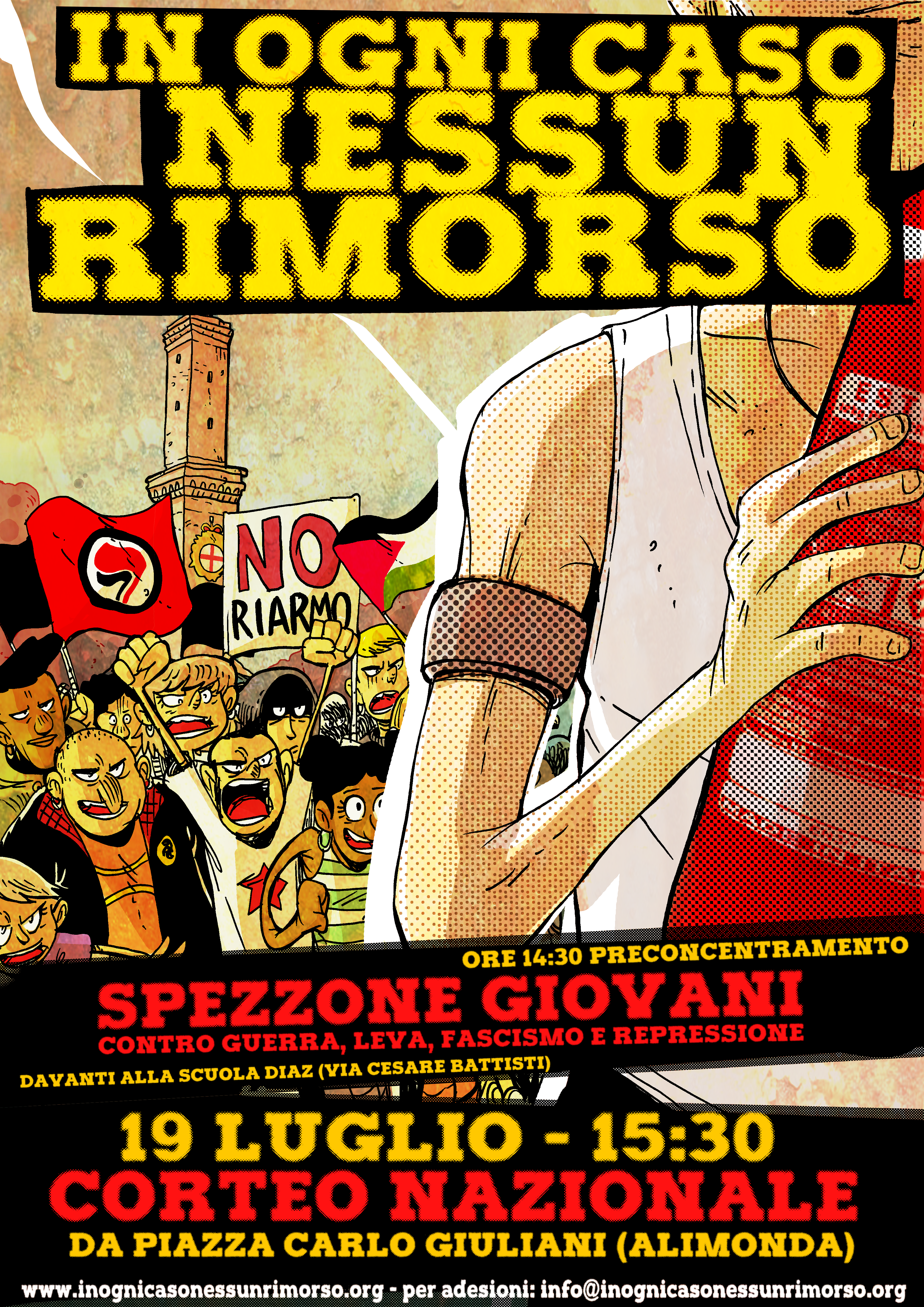 Corteo Nazionale