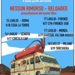 NESSUN RIMORSO RELOADED – Tour di presentazione