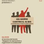 181 giorni contro il 41 bis